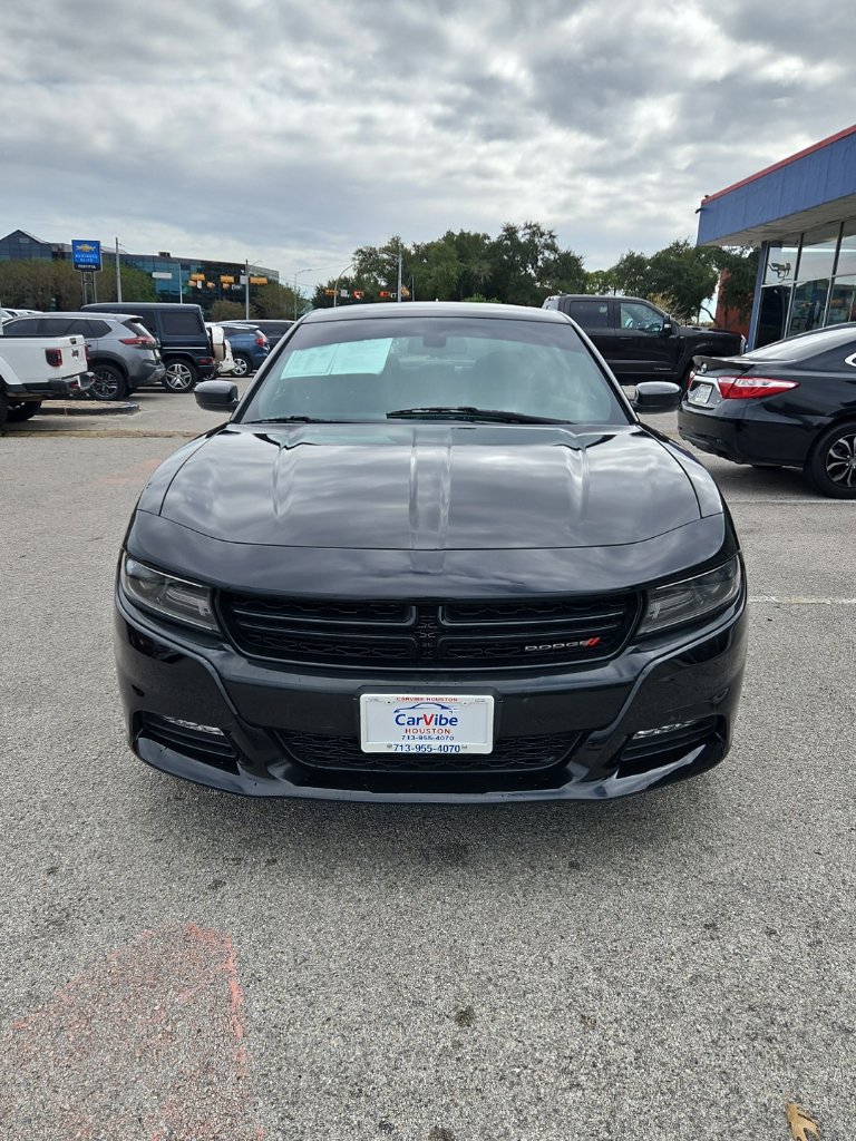 Used 2019 Dodge Charger SXT Sedan