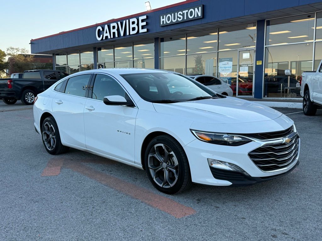 2024 Chevrolet Malibu 1LT's photo