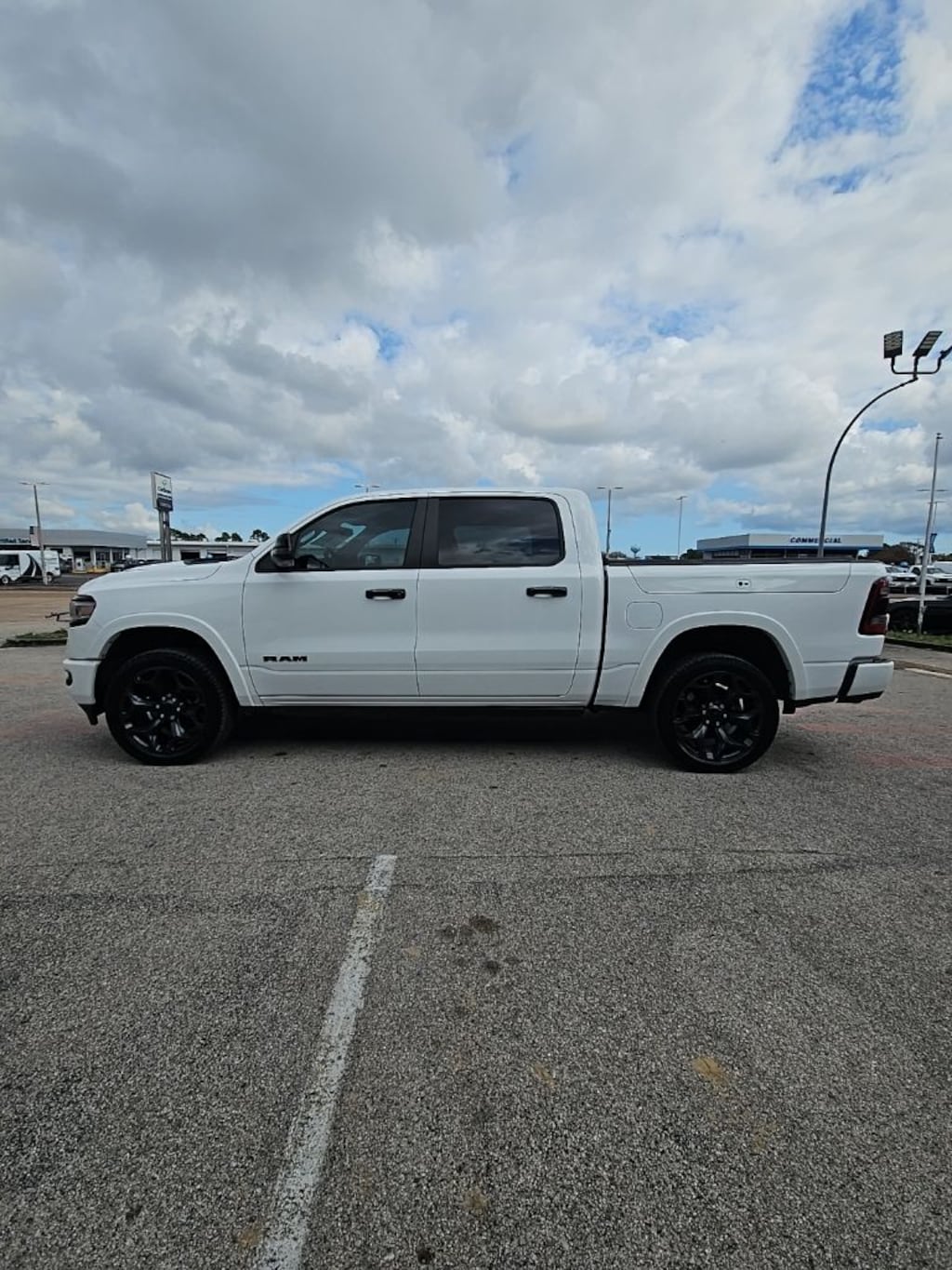 Used 2024 Ram 1500 Limited Truck