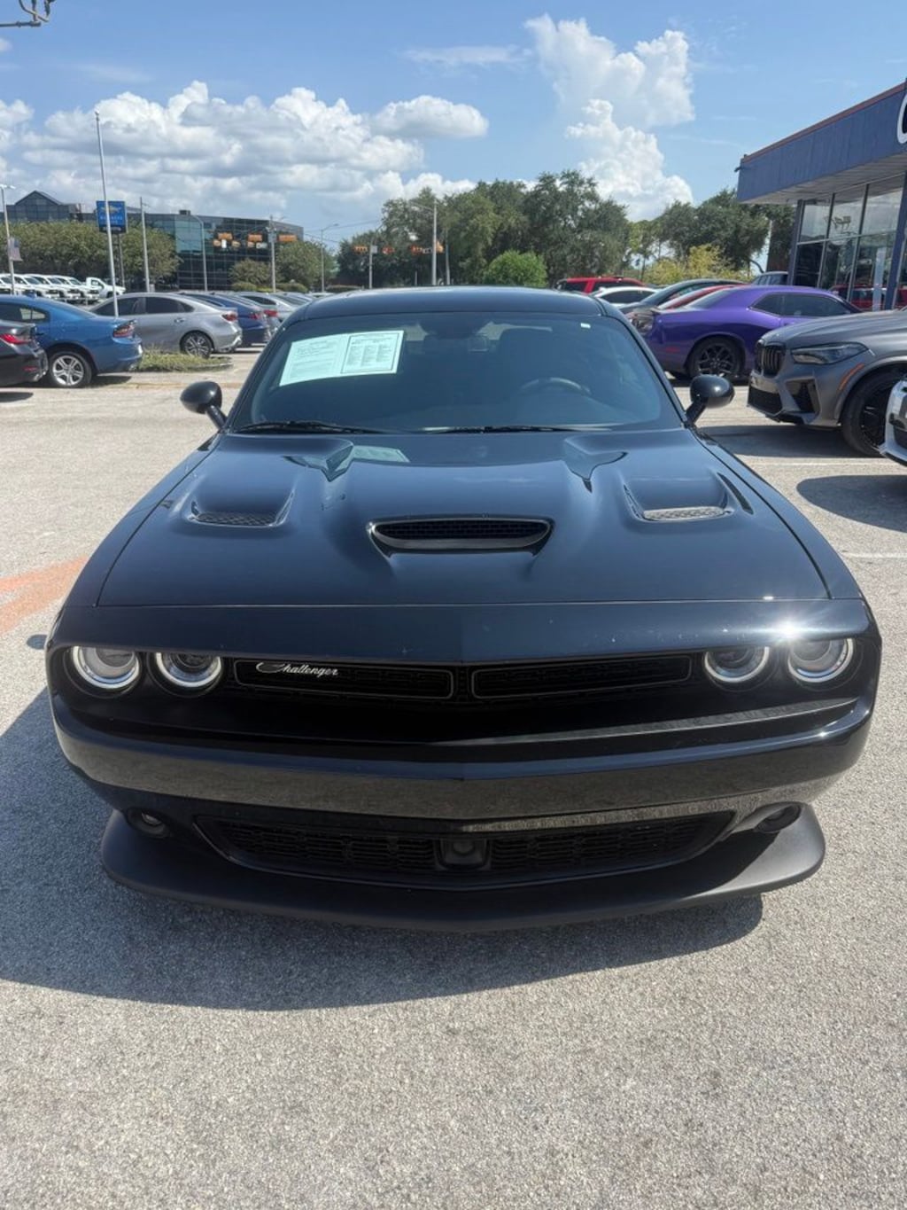 Used 2023 Dodge Challenger R/T Scat Pack Coupe