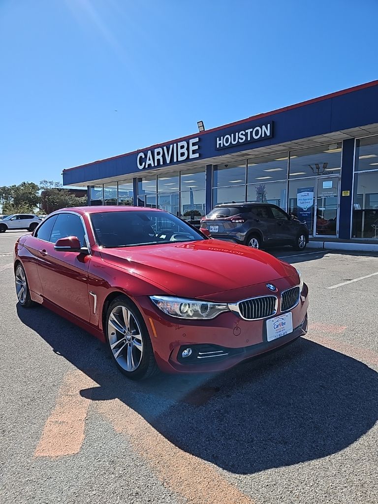 2016 BMW 4 Series 428i