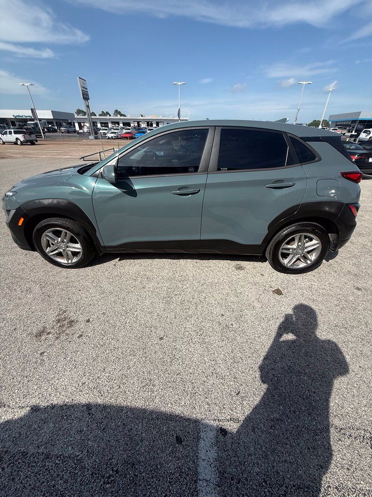 Used 2022 Hyundai Kona SE SUV