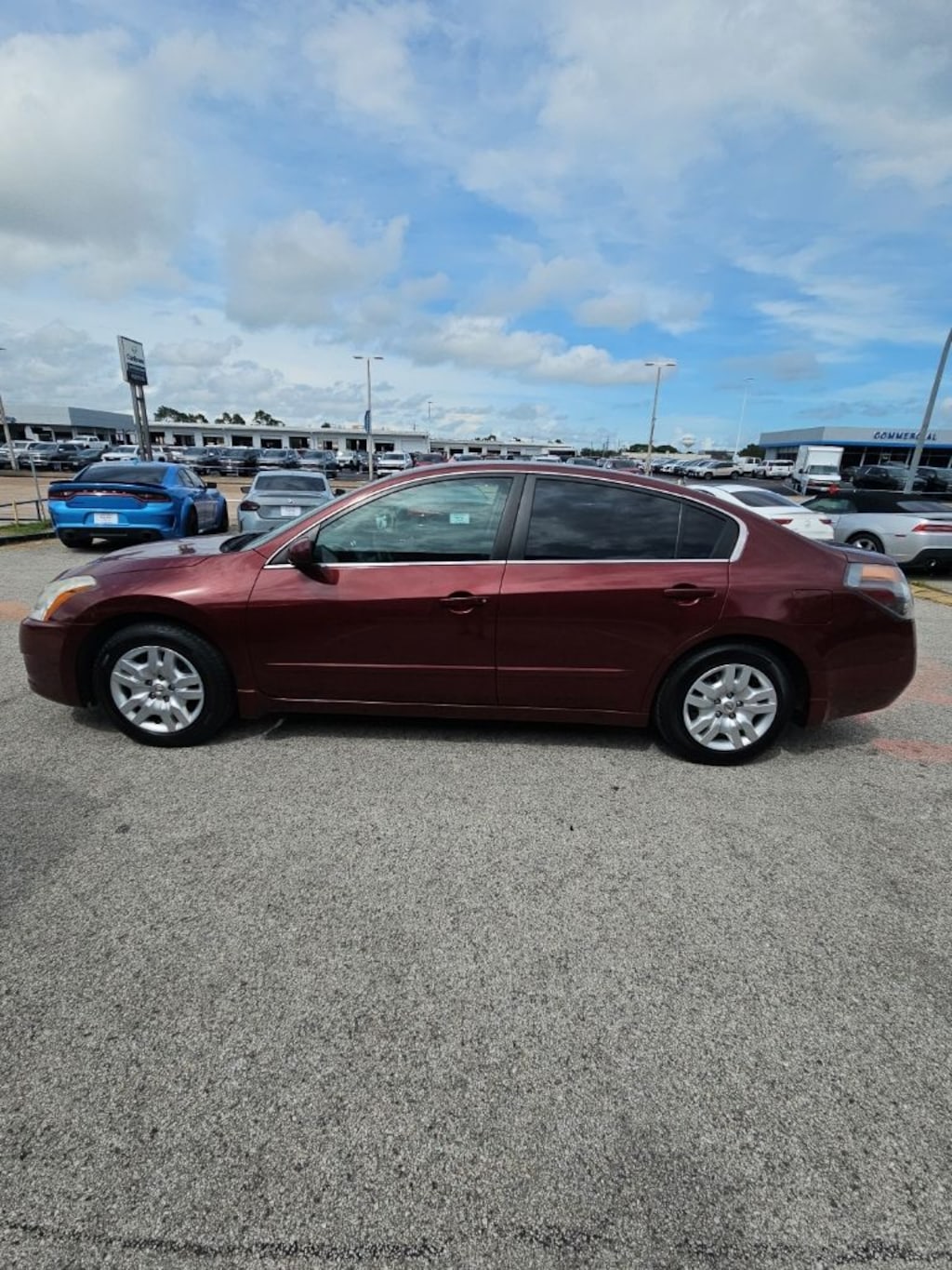 Used 2011 Nissan Altima 2.5 S Sedan