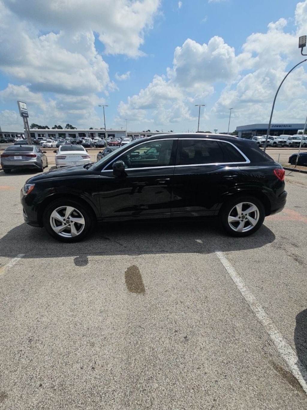 Used 2020 Audi Q3 Premium SUV
