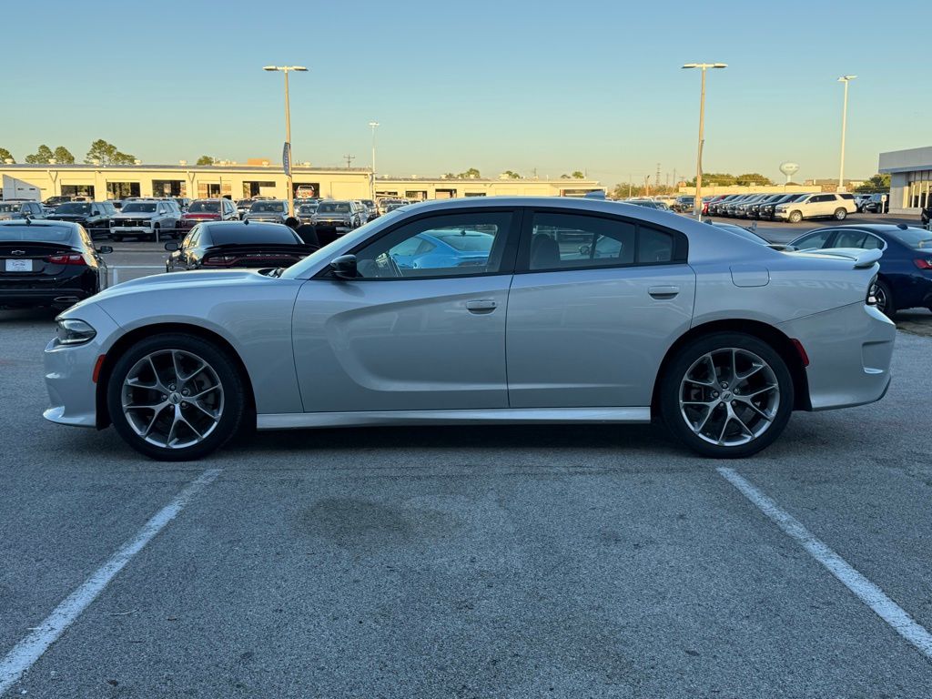 2023 Dodge Charger GT photo 4