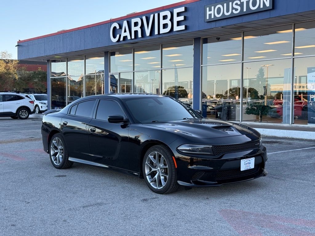 Used 2023 Dodge Charger GT Sedan