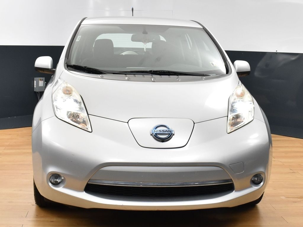 Used 2013 Nissan LEAF SV with VIN 1N4AZ0CPXDC409023 for sale in Trooper, PA