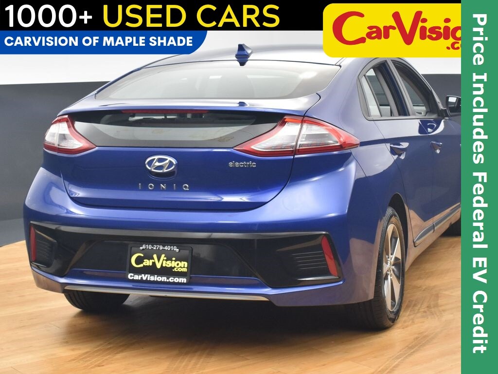 Used 2019 Hyundai Ioniq  with VIN KMHC75LH9KU045727 for sale in Trooper, PA