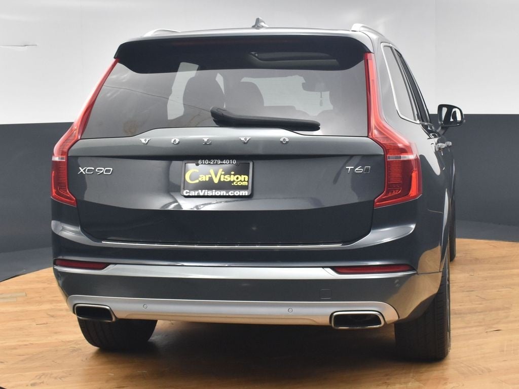 Used 2021 Volvo XC90 Momentum with VIN YV4A22PK9M1762211 for sale in Trooper, PA