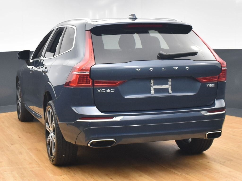 Used 2018 Volvo XC60 Inscription with VIN YV4BR0DL9J1061245 for sale in Trooper, PA