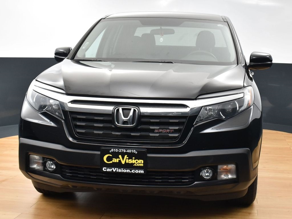 Used 2019 Honda Ridgeline Sport with VIN 5FPYK3F1XKB041343 for sale in Trooper, PA