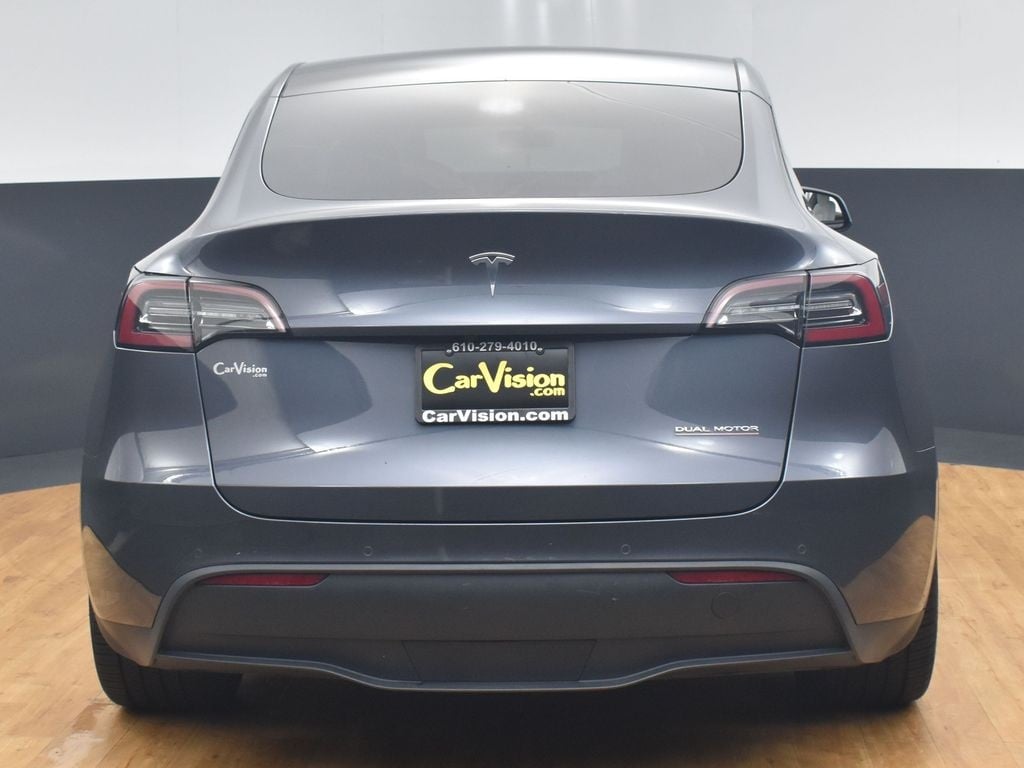 Used 2020 Tesla Model Y Performance with VIN 5YJYGDEFXLF011547 for sale in Trooper, PA