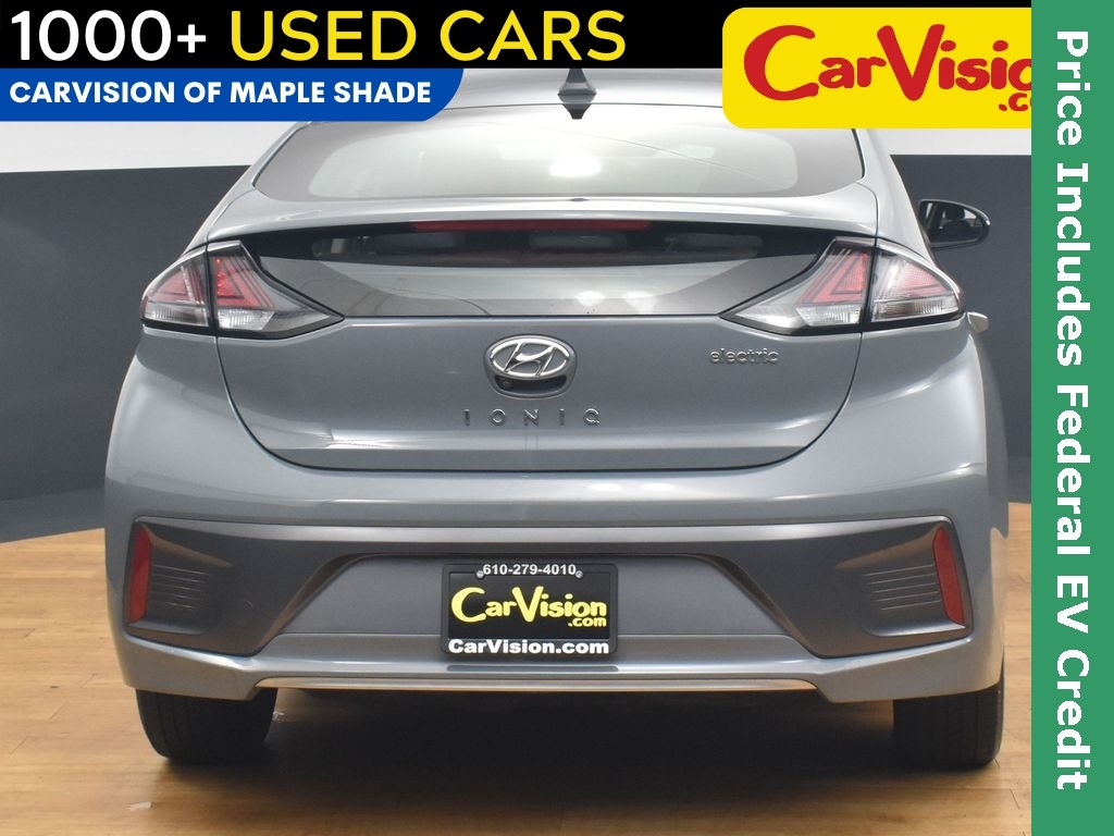 Used 2021 Hyundai IONIQ Limited with VIN KMHC85LJ3MU078287 for sale in Trooper, PA