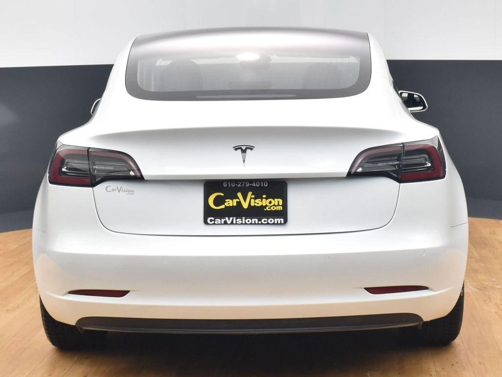 Used 2018 Tesla Model 3 Long Range with VIN 5YJ3E1EA0JF032701 for sale in Trooper, PA
