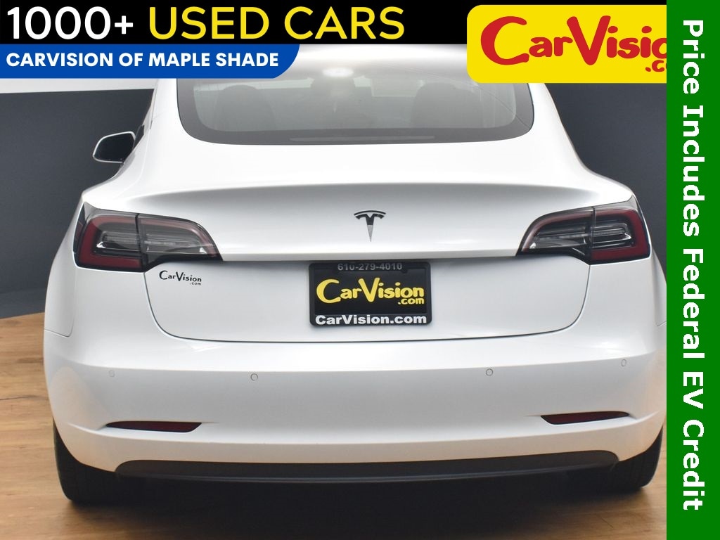 Used 2018 Tesla Model 3 Long Range with VIN 5YJ3E1EA0JF108756 for sale in Trooper, PA