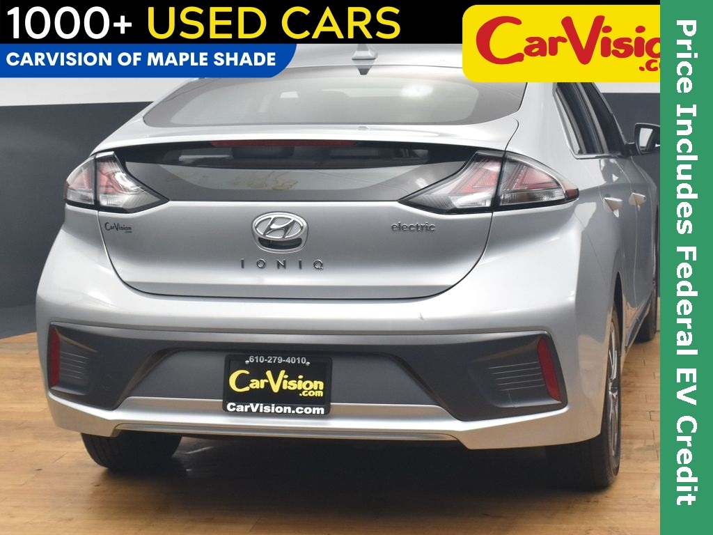 Used 2021 Hyundai IONIQ Limited with VIN KMHC85LJ5MU082034 for sale in Trooper, PA