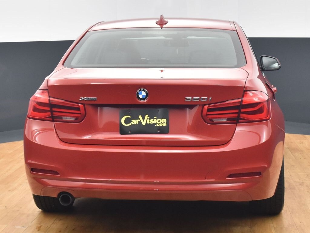 Used 2016 BMW 3 Series 320i with VIN WBA8E5G54GNT40717 for sale in Trooper, PA