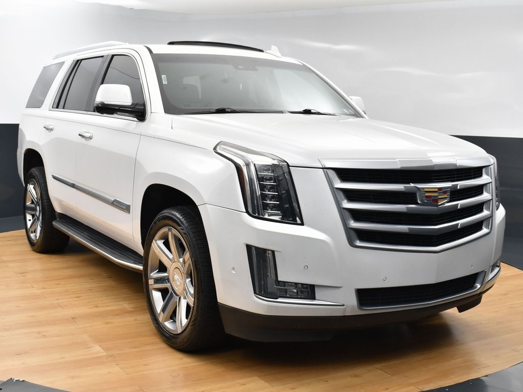 Used 2018 Cadillac Escalade Luxury with VIN 1GYS3BKJXJR364354 for sale in Trooper, PA