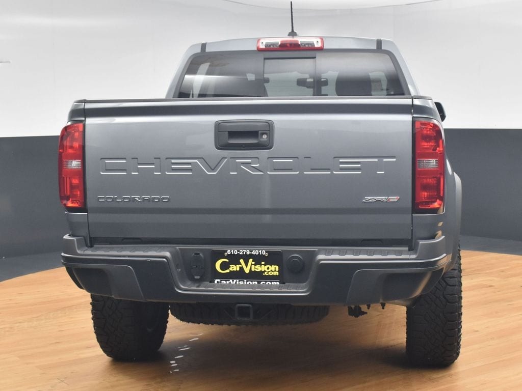 Used 2022 Chevrolet Colorado ZR2 with VIN 1GCGTEEN3N1306165 for sale in Trooper, PA