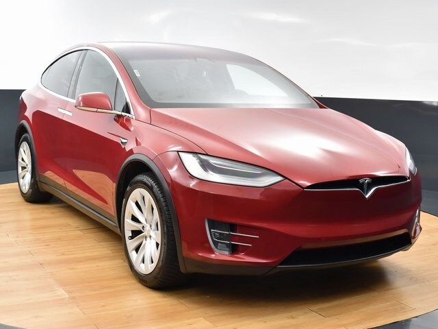 Used 2020 Tesla Model X Long Range Plus with VIN 5YJXCDE20LF234815 for sale in Trooper, PA