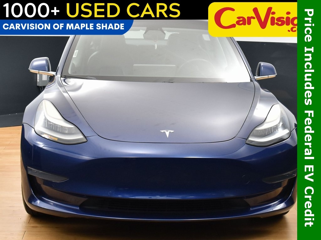 Used 2018 Tesla Model 3 AWD with VIN 5YJ3E1EBXJF094566 for sale in Trooper, PA