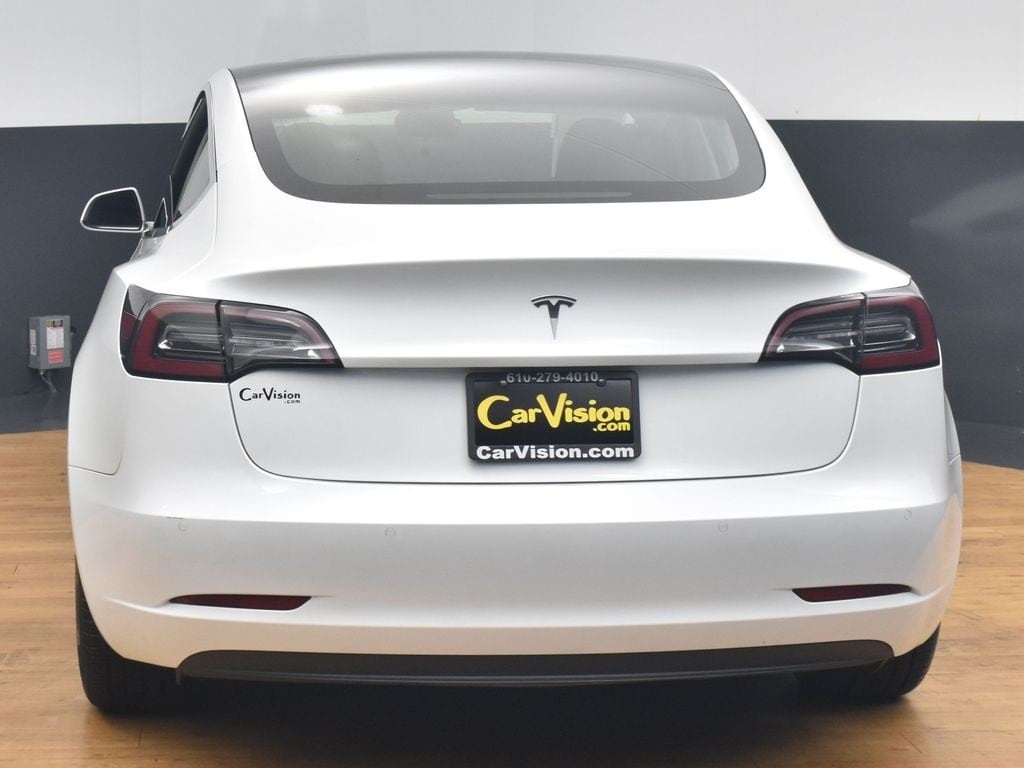 Used 2019 Tesla Model 3 Base with VIN 5YJ3E1EA2KF483033 for sale in Trooper, PA