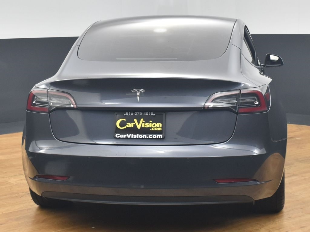 Used 2022 Tesla Model 3 Base with VIN 5YJ3E1EA1NF134420 for sale in Trooper, PA