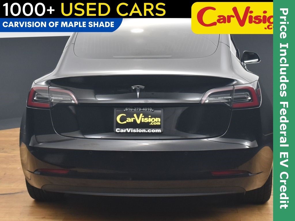 Used 2019 Tesla Model 3 Mid Range with VIN 5YJ3E1EA3KF327308 for sale in Trooper, PA