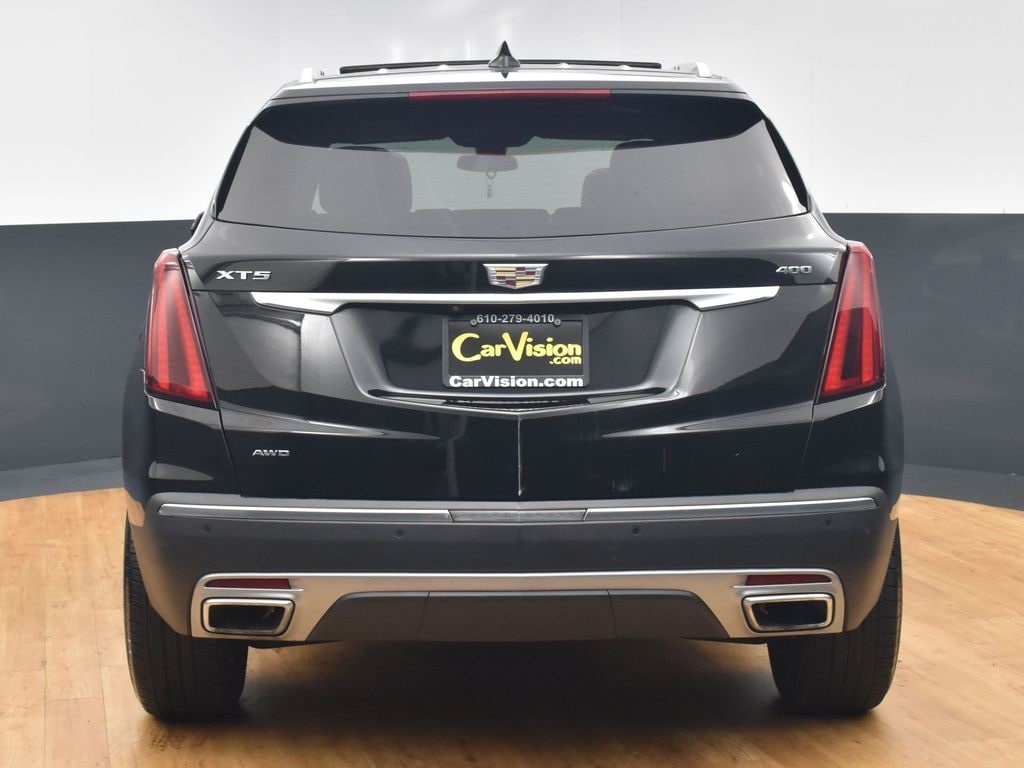 Used 2020 Cadillac XT5 Premium Luxury with VIN 1GYKNDRSXLZ171872 for sale in Trooper, PA