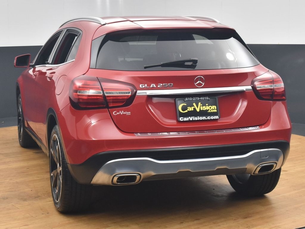 Used 2019 Mercedes-Benz GLA-Class GLA250 with VIN WDCTG4EBXKU003195 for sale in Trooper, PA