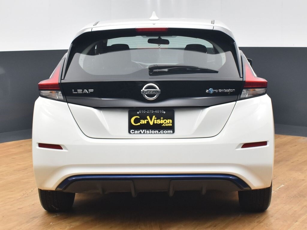 Used 2019 Nissan Leaf S with VIN 1N4AZ1CP5KC301962 for sale in Trooper, PA