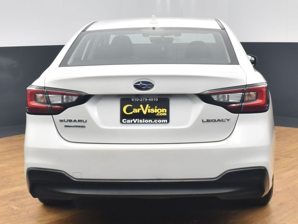 Used 2022 Subaru Legacy Premium with VIN 4S3BWAC63N3023565 for sale in Trooper, PA