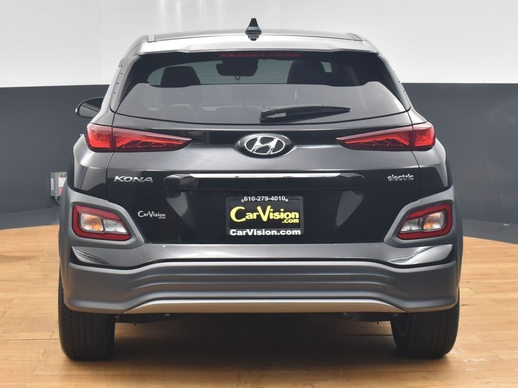 Used 2021 Hyundai Kona EV Limited with VIN KM8K33AG3MU106868 for sale in Trooper, PA