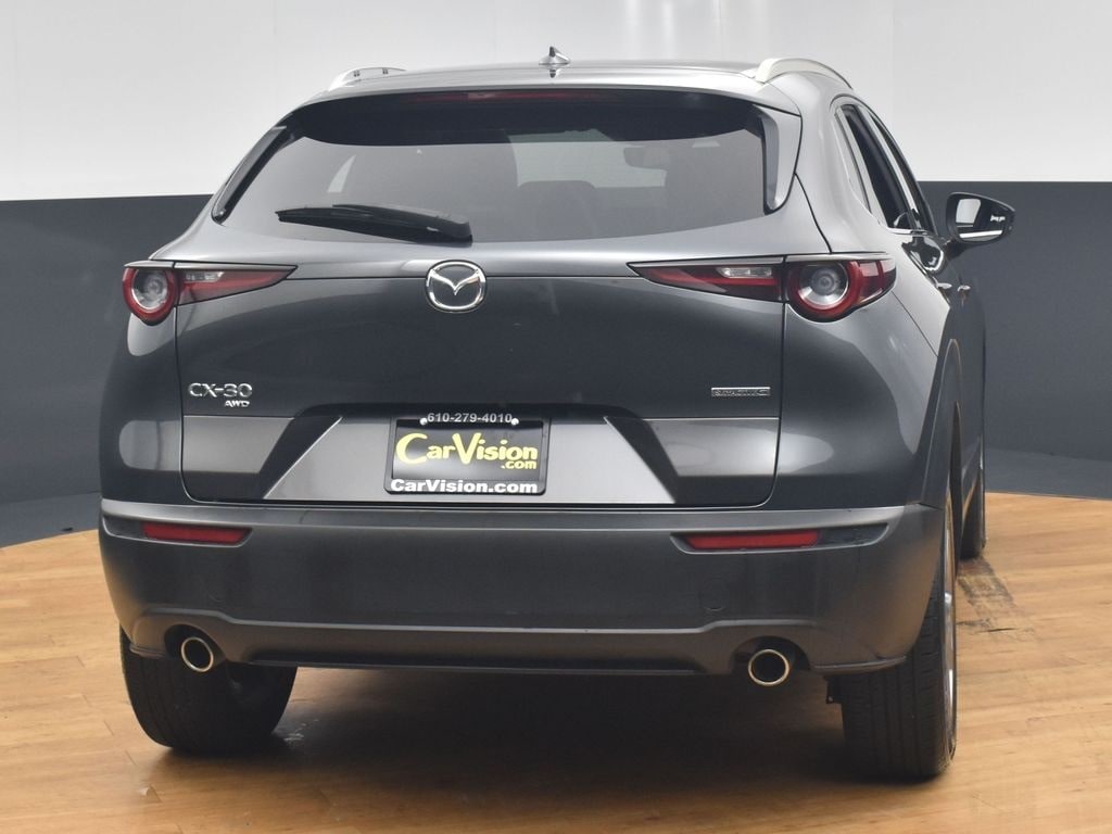 Used 2020 Mazda CX-30 Premium with VIN 3MVDMBEM5LM107378 for sale in Trooper, PA