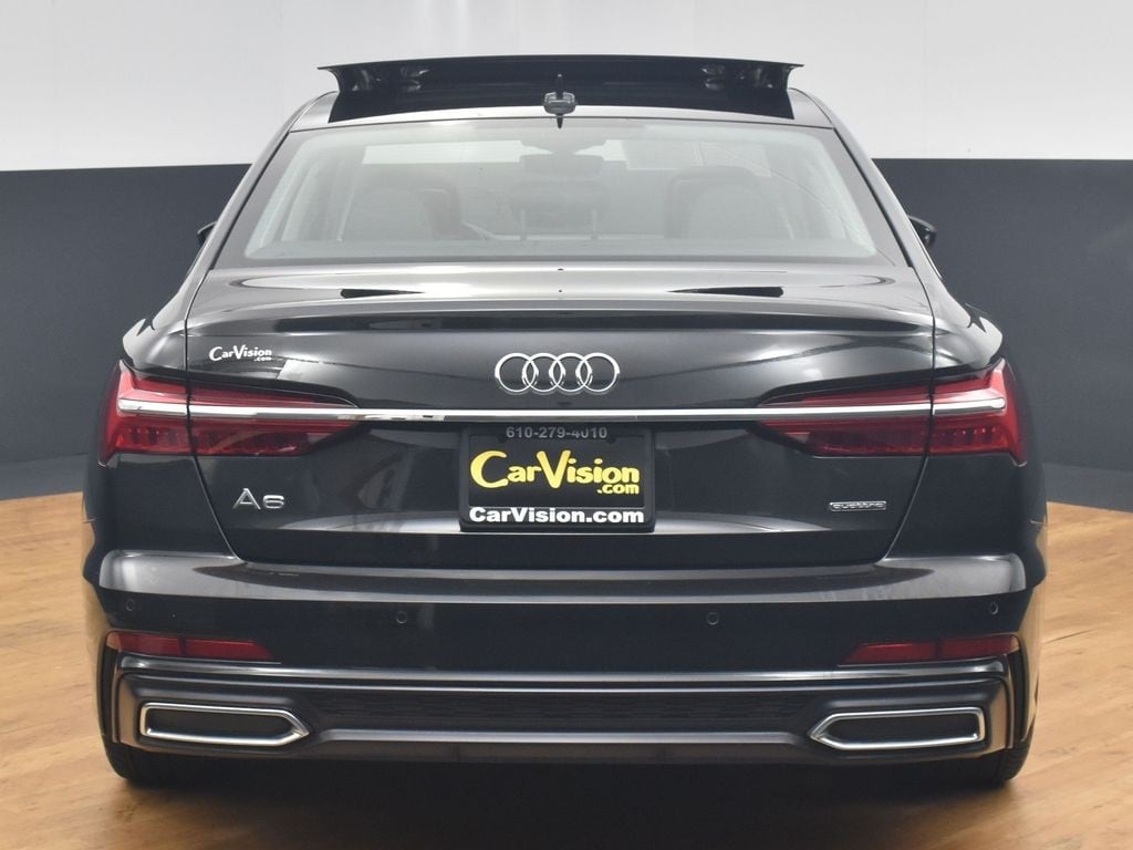 Used 2019 Audi A6 Premium with VIN WAUK2AF28KN088025 for sale in Trooper, PA