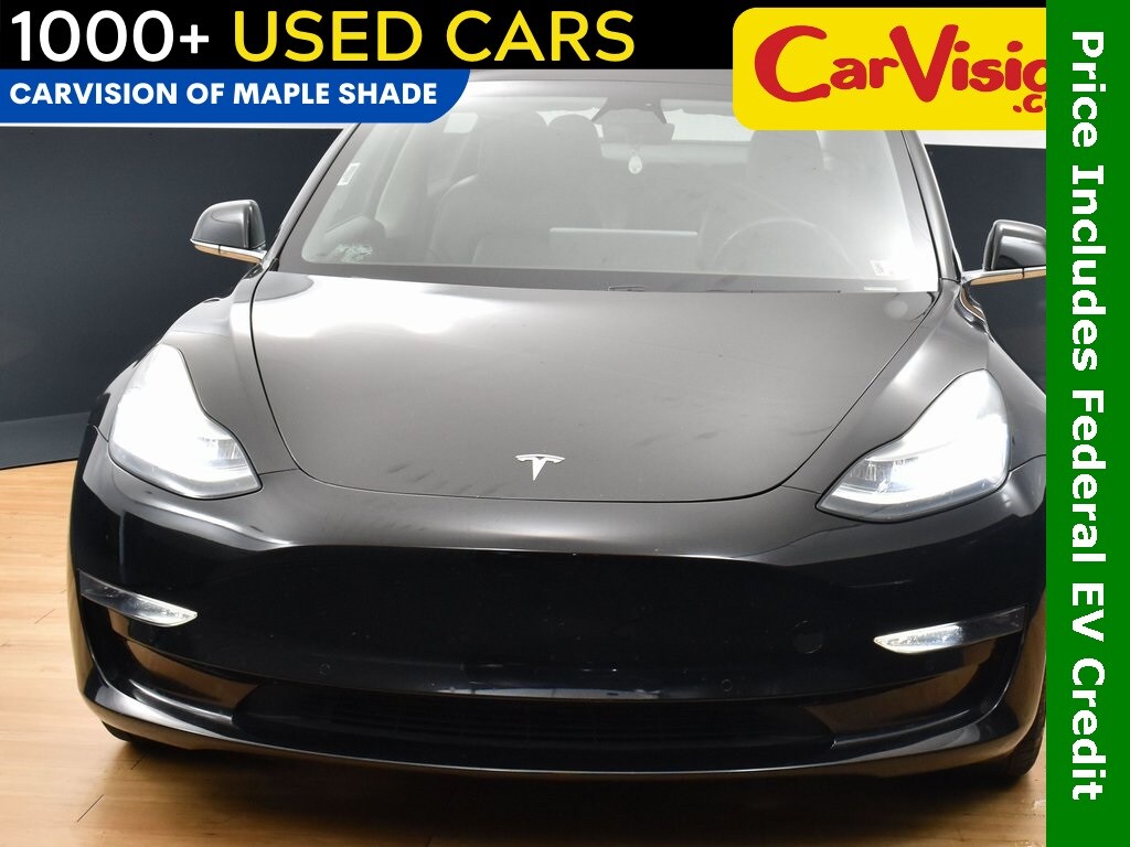 Used 2018 Tesla Model 3 AWD with VIN 5YJ3E1EB3JF178406 for sale in Trooper, PA