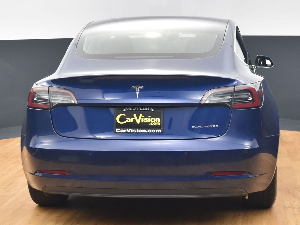 Used 2018 Tesla Model 3 AWD with VIN 5YJ3E1EB2JF115412 for sale in Trooper, PA
