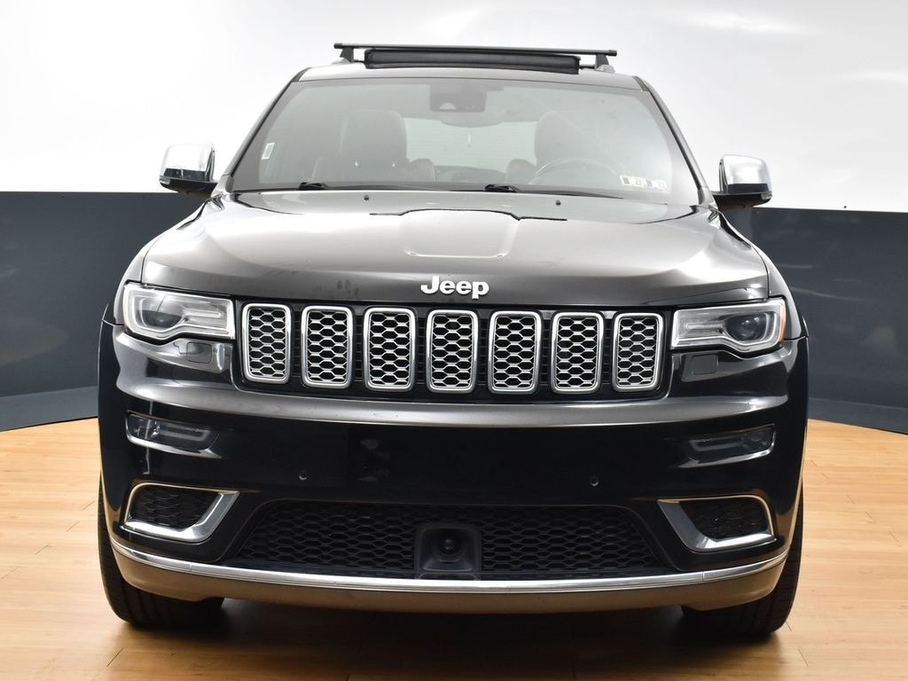 Used 2019 Jeep Grand Cherokee Summit with VIN 1C4RJFJT2KC658422 for sale in Trooper, PA