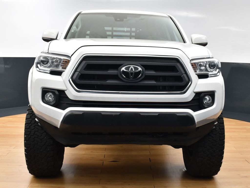 Used 2023 Toyota Tacoma SR5 with VIN 3TYAX5GN3PT071137 for sale in Trooper, PA