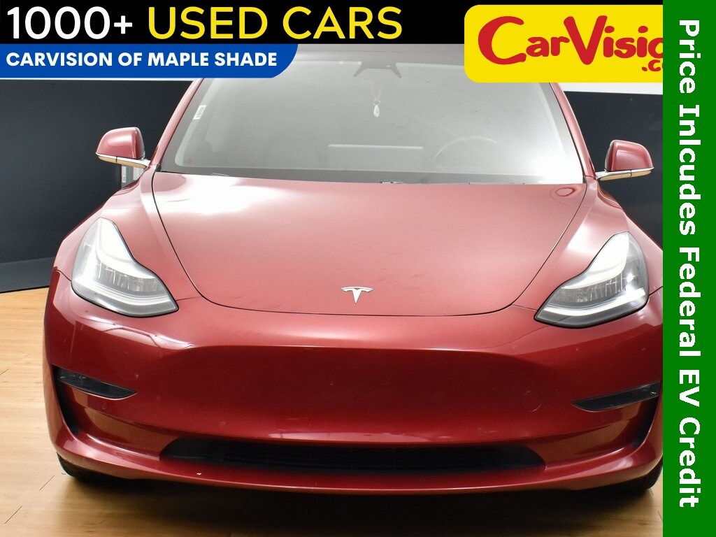 Used 2018 Tesla Model 3 AWD with VIN 5YJ3E1EB8JF091603 for sale in Trooper, PA