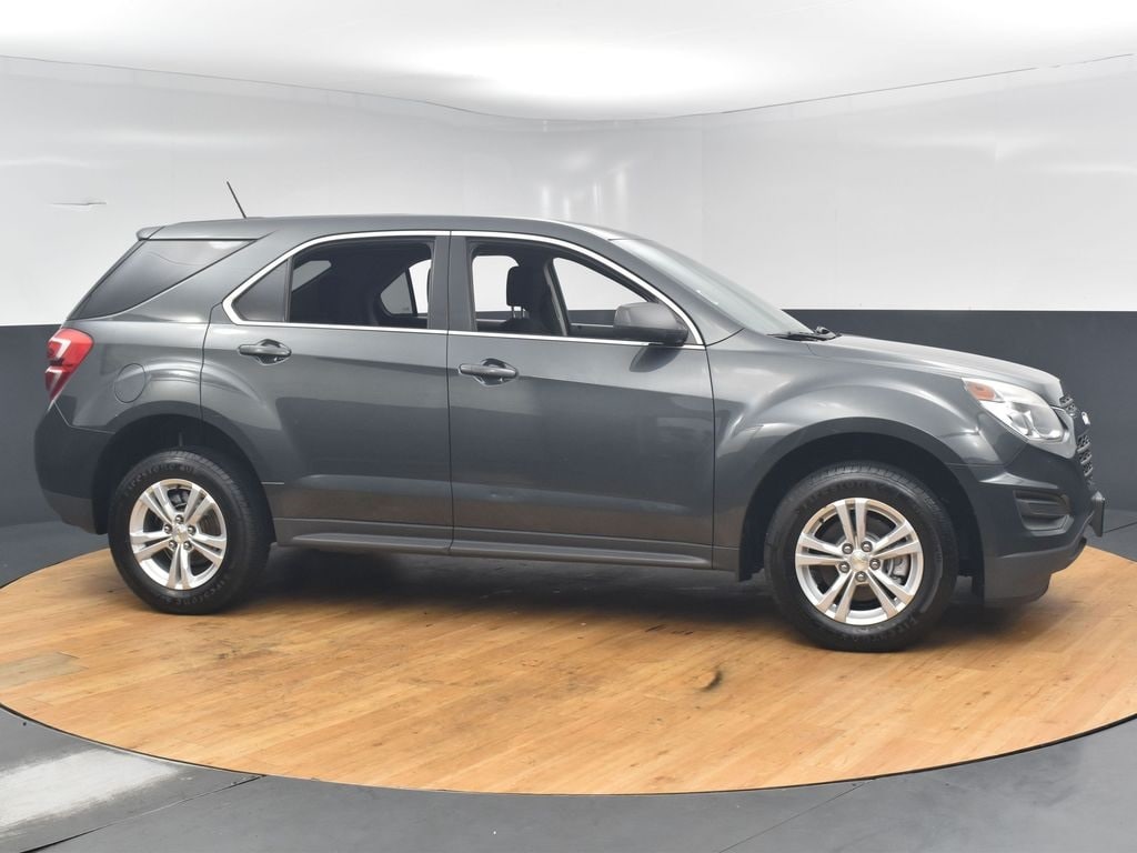 Used 2017 Chevrolet Equinox For Sale at CarVision Nissan VIN