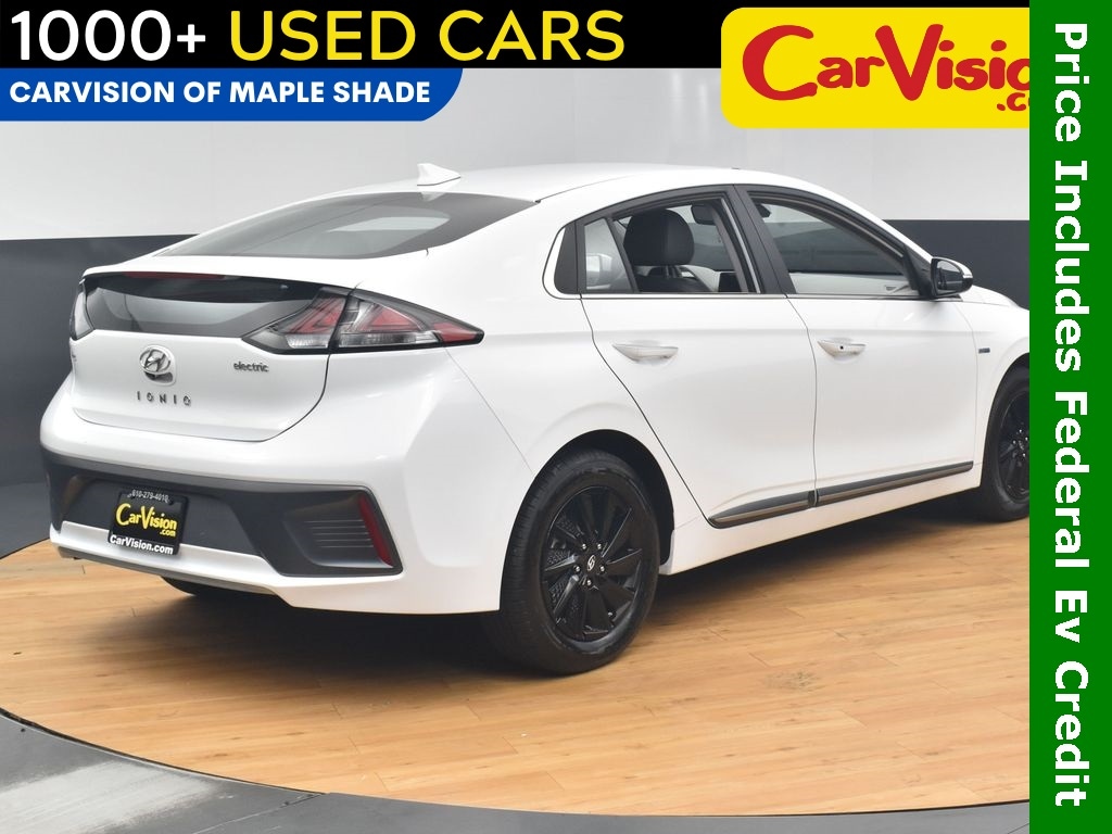 Used 2020 Hyundai IONIQ Limited with VIN KMHC85LJ1LU073054 for sale in Trooper, PA