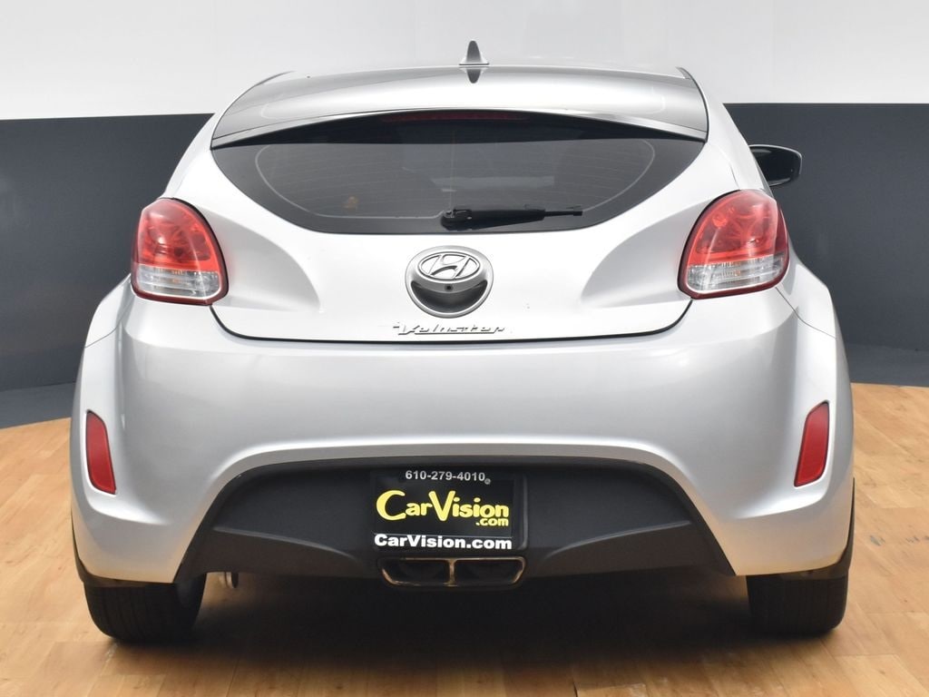 Used 2016 Hyundai Veloster  with VIN KMHTC6AD0GU279926 for sale in Trooper, PA