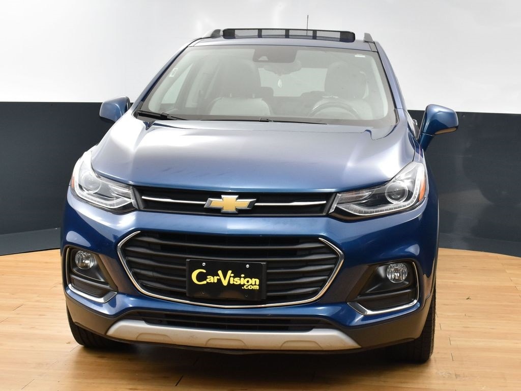 Used 2020 Chevrolet Trax Premier with VIN 3GNCJRSB5LL177039 for sale in Trooper, PA