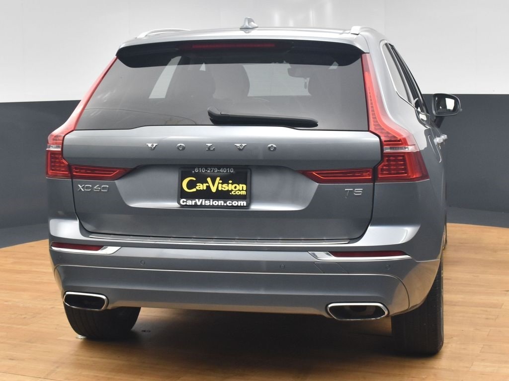 Used 2021 Volvo XC60 Inscription with VIN YV4102DL5M1827073 for sale in Trooper, PA