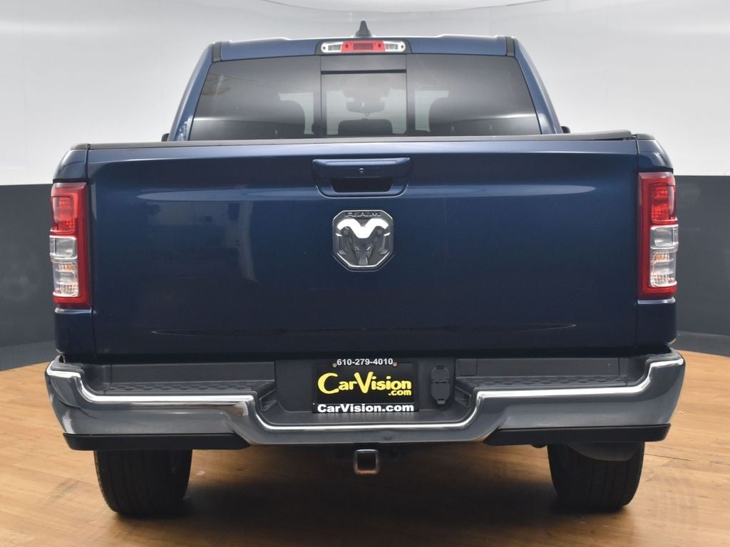 Used 2021 RAM Ram 1500 Pickup Big Horn/Lone Star with VIN 1C6RRFFG1MN560856 for sale in Trooper, PA