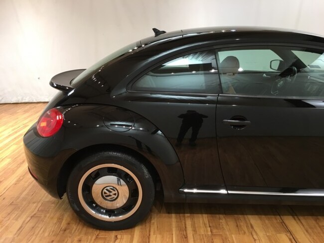 Used 2015 Volkswagen Beetle For Sale at CAR VISION ...