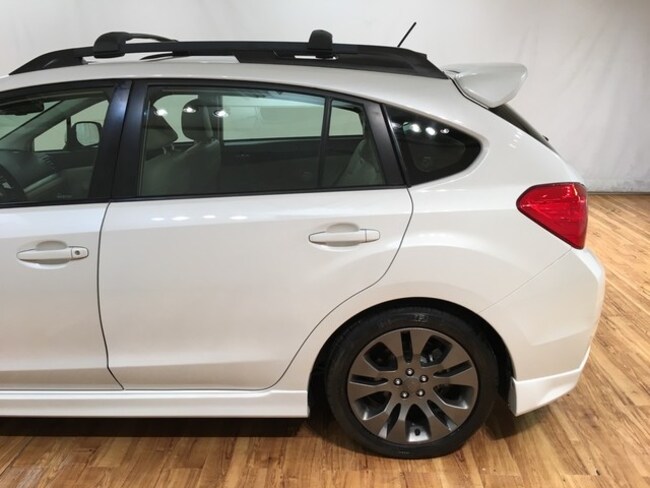 Used 2012 Subaru Impreza For Sale at CAR VISION MITSUBISHI ...