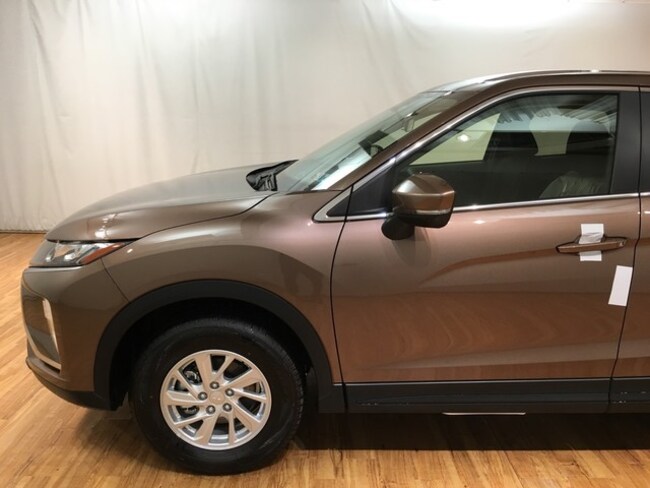 New 2018 Mitsubishi Eclipse Cross For Sale at CAR VISION ...