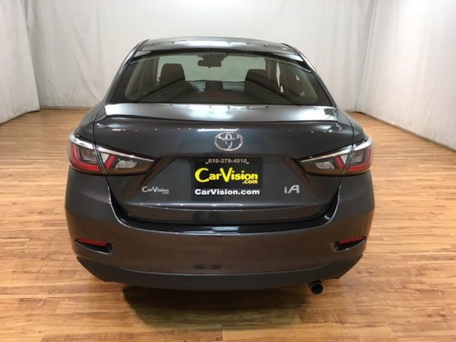 Used 2017 Toyota Yaris iA For Sale at CAR VISION ...